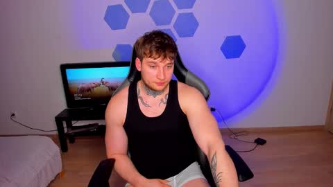 Chris Tyson online show from March 2026 08:26:01 PM