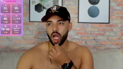 Chris Varden online show from January 2026 07:16:01 PM