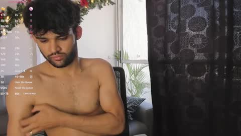 Im Chirs IM MODEL INDEPENDT online show from December 2024 06:25:01 PM