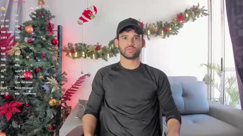 Im Chirs IM MODEL INDEPENDT online show from December 2024 09:33:01 PM