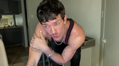 Content creator  artist online show from January 2025 07:38:01 AM