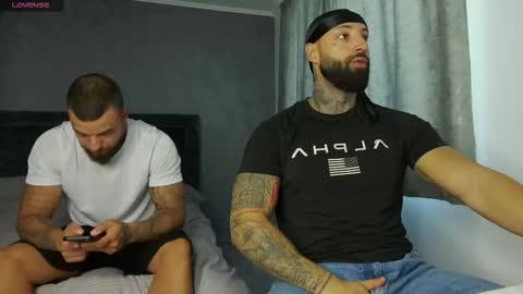 Chris Jordan online show from October 2025 08:09:02 AM