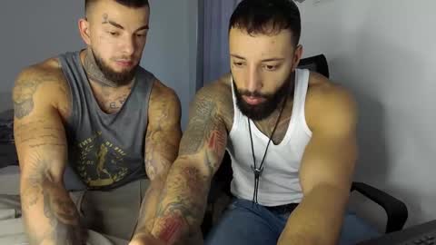 Chris Jordan online show from October 2025 05:48:01 AM