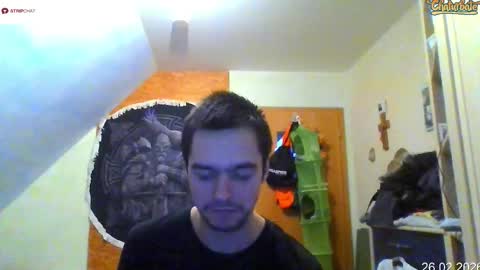 Snapshot of chrisjung301160 chatting on February 2026 07:46:01 PM chrisjung301160 online show from February 2026 07:46:01 PM