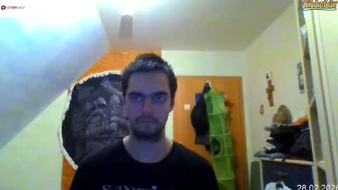 Snapshot of chrisjung301160 chatting on February 2026 07:48:01 PM chrisjung301160 online show from February 2026 07:48:01 PM