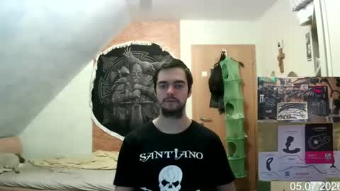 Snapshot of chrisjung301160 chatting on July 2026 12:01:02 PM chrisjung301160 online show from July 2026 12:01:02 PM
