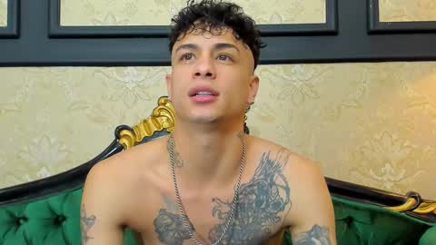 Chris online show from October 2025 11:19:01 AM