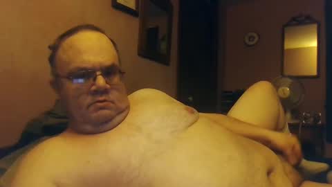 Chris The Jerk Off King online show from December 2024 03:09:01 AM