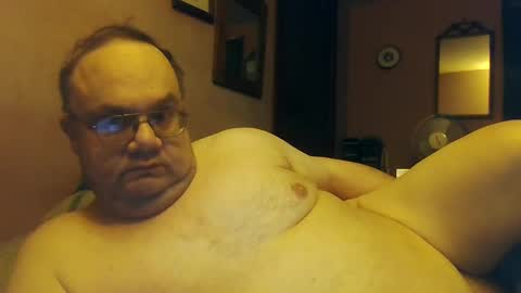 Chris The Jerk Off King online show from December 2024 05:15:01 PM