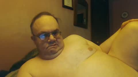 Chris The Jerk Off King online show from February 2025 07:04:01 PM