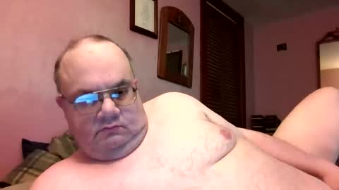 Chris The Jerk Off King online show from April 2026 12:05:02 PM