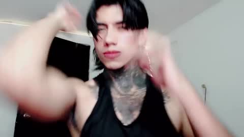 CHRIS  INDEPENT MODEL online show from February 2025 11:30:01 PM