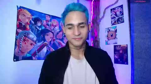 Christian Wang online show from December 2024 10:53:02 PM