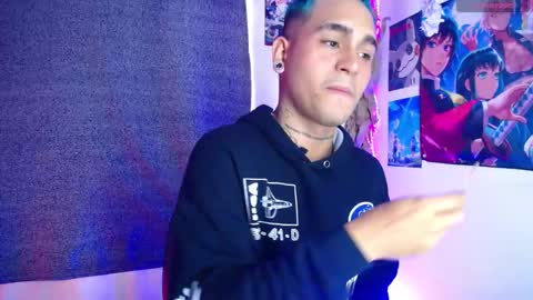 Christian Wang online show from December 2024 09:35:01 PM