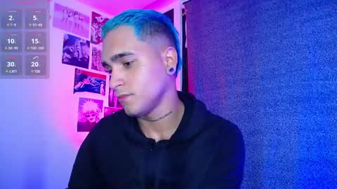 Christian Wang online show from December 2024 01:46:01 AM