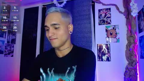 Christian Wang online show from December 2024 04:39:01 AM