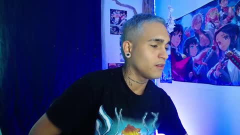 Christian Wang online show from December 2024 03:32:01 AM