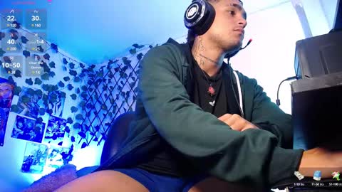 Christian Wang online show from February 2025 03:30:01 PM