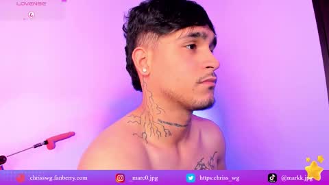 Christian Wang online show from November 2025 04:42:01 PM