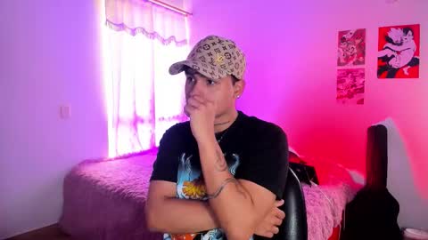 Christian Wang online show from February 2026 08:01:01 PM