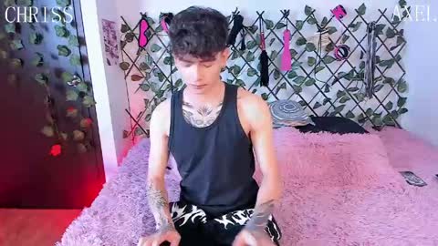 Christian Wang online show from May 2026 08:15:01 PM