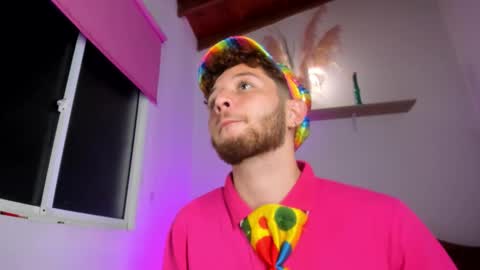 Hi dont forguet to follow me    online show from October 2025 08:59:01 AM