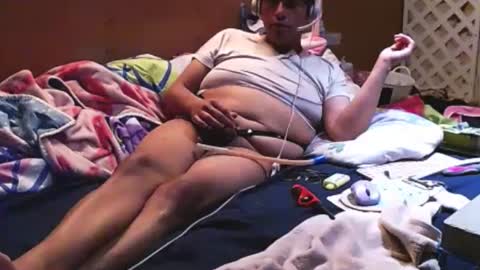 ChrisstyAnneCD online show from October 2025 12:51:01 AM