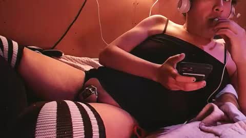 ChrisstyAnneCD online show from October 2025 09:04:01 PM