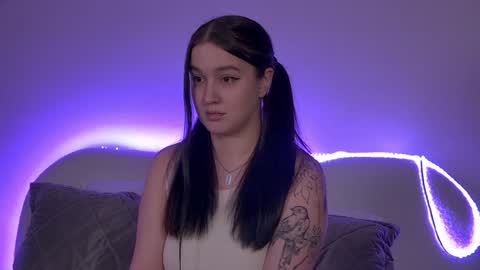 Christina online show from February 2025 10:09:01 PM