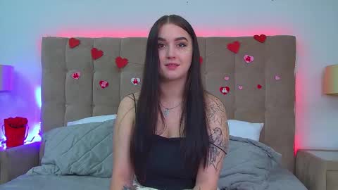 Christina online show from February 2025 10:07:02 PM