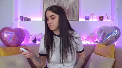 Christina online show from February 2025 12:51:02 AM