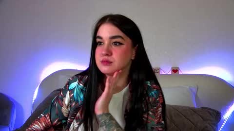 Christina online show from February 2025 10:10:02 PM