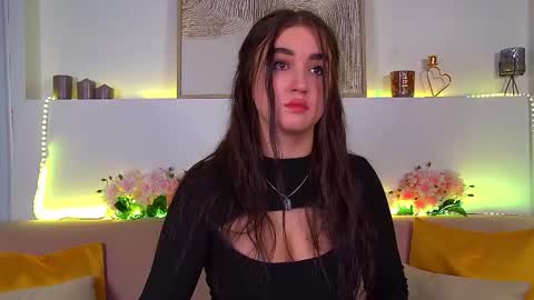 Christina online show from February 2025 09:53:02 PM