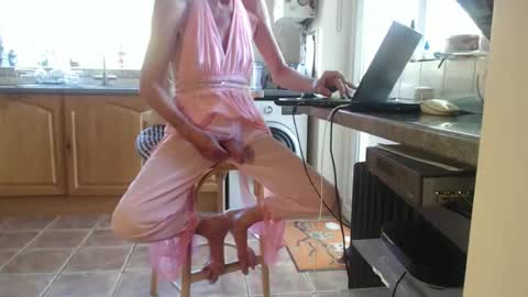 Snapshot of christine888 chatting on May 2026 08:55:02 AM Sissy Christine online show from May 2026 08:55:02 AM