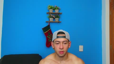 Christopher online show from December 2024 11:40:01 PM