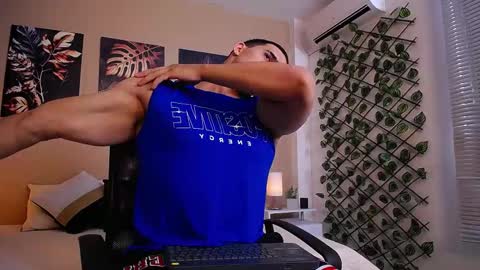 Christopher Black online show from November 2025 01:33:01 PM