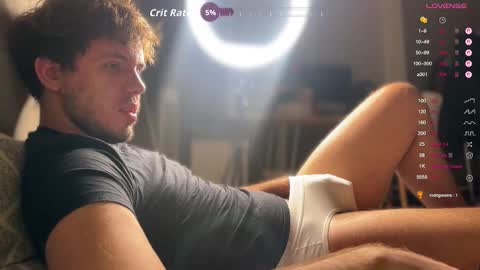 Christopher online show from November 2025 09:03:02 PM