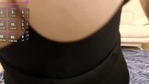 christy memeow online show from December 2024 07:36:01 PM