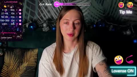 ChristyCrayme online show from January 2026 10:48:02 PM