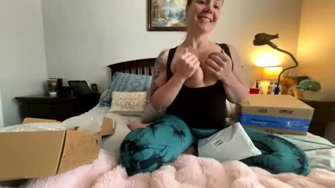 Christy Stevens online show from March 2026 03:24:01 PM