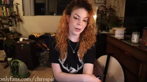 Chrys online show from April 2026 05:21:01 AM