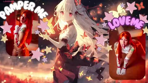 Vanesa online show from December 2024 05:00:02 PM