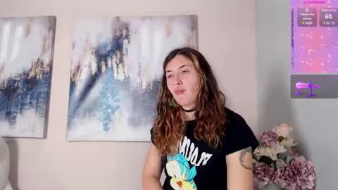 Vanesa online show from February 2025 05:51:02 PM