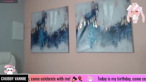 Vanesa online show from March 2025 12:37:01 PM