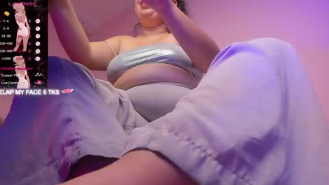 Snapshot of chubbybaby_bbw chatting on April 2026 12:19:01 AM Dolly Bunny online show from April 2026 12:19:01 AM