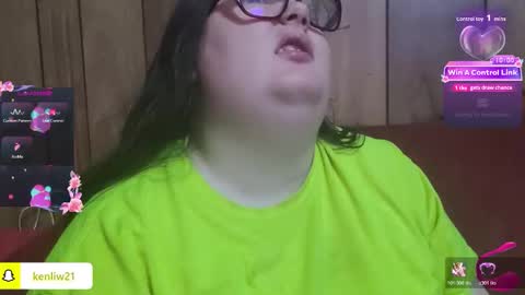 kenli online show from February 2026 09:20:01 PM