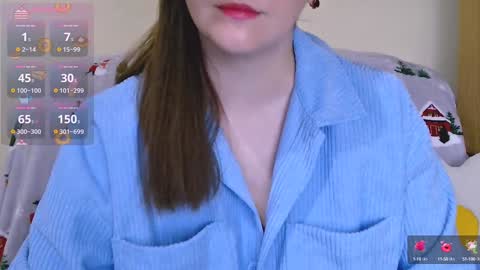 Maia online show from December 2024 12:45:01 PM