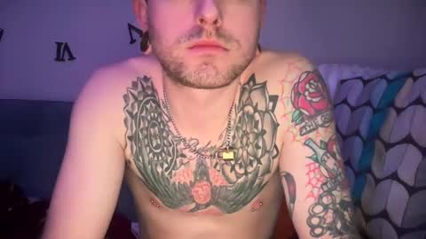 ChubsChadwell online show from January 2025 03:05:02 PM