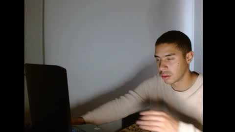 Snapshot of chuckykarla chatting on January 2026 06:24:02 PM Karlay online show from January 2026 06:24:02 PM