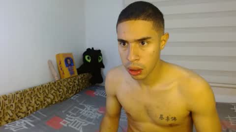 Snapshot of chuckykarla chatting on February 2026 07:46:02 AM Karlay online show from February 2026 07:46:02 AM